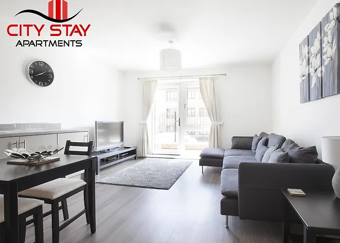 Campbell Park - City Stay Apartments
